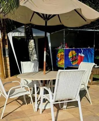 Odada yemek servisi