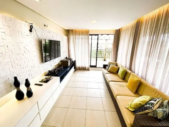 Deluxe Apart Daire