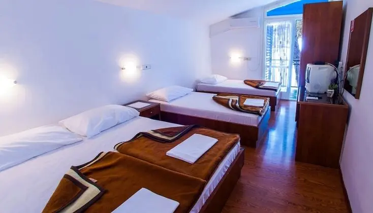 Annex/Depadanse Room, Family Room, Sea View