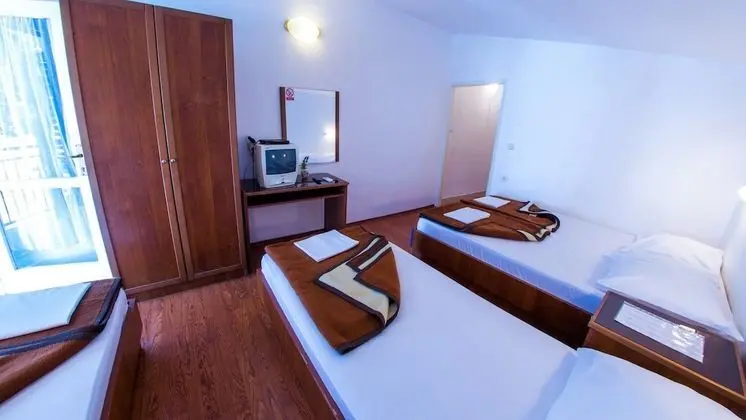 Annex/Depadanse Room, Family Room, Sea View