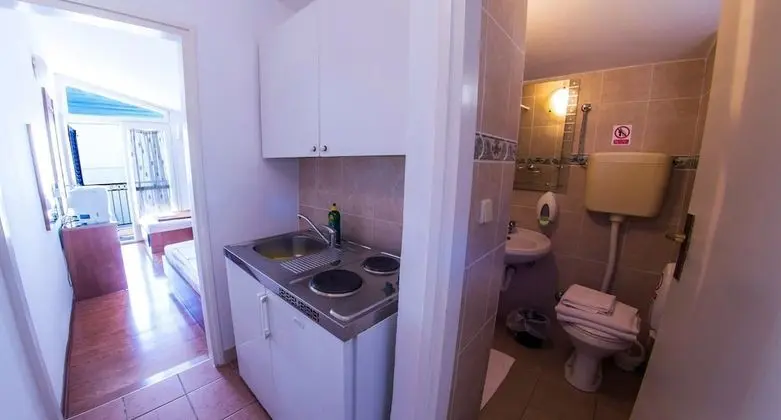 Annex/Depadanse Room, Family Room, Sea View