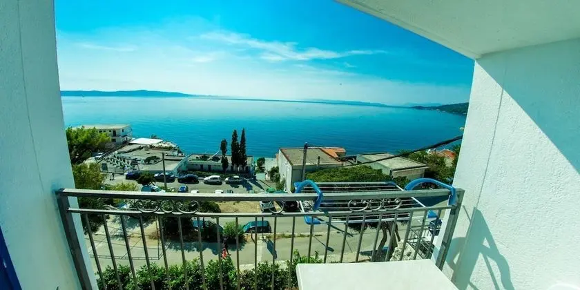 Annex/Depadanse Room, Family Room, Sea View