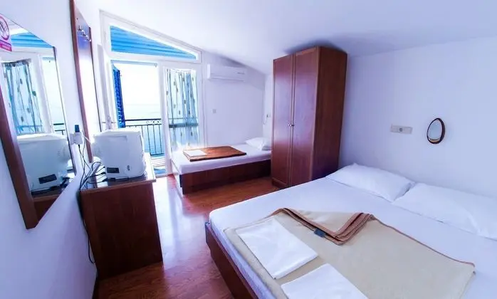 Annex/Depadanse Room, Sea View