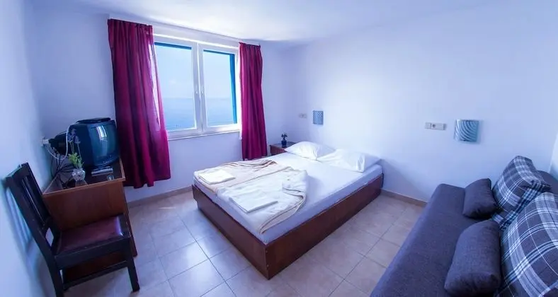 Standard Oda, Birden Çok Yatak, Deniz Manzaralı