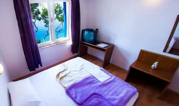 Standard Oda, Birden Çok Yatak, Deniz Manzaralı