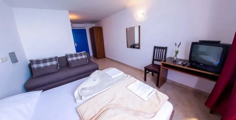 Standard Oda, Birden Çok Yatak, Deniz Manzaralı