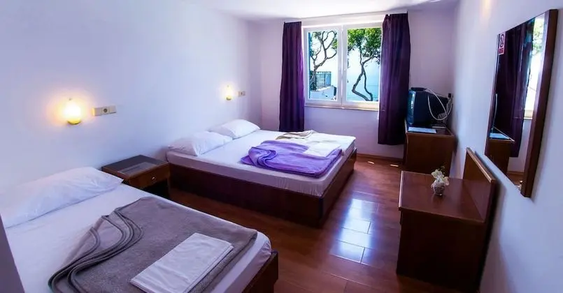 Standard Oda, Birden Çok Yatak, Deniz Manzaralı