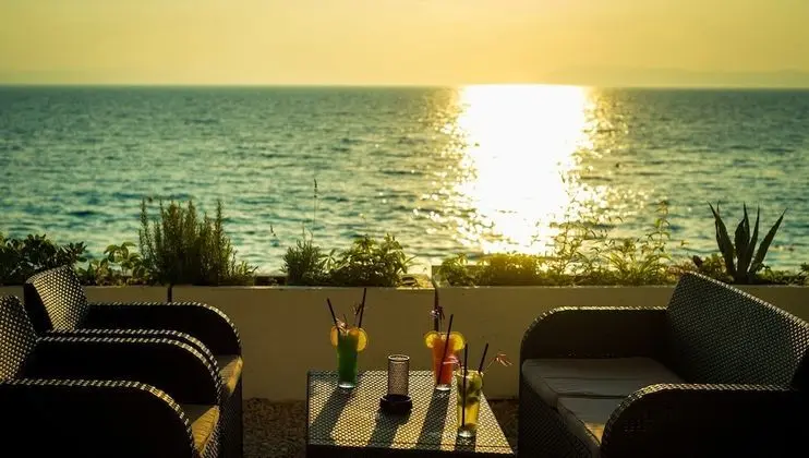 Standard Oda, Birden Çok Yatak, Deniz Manzaralı