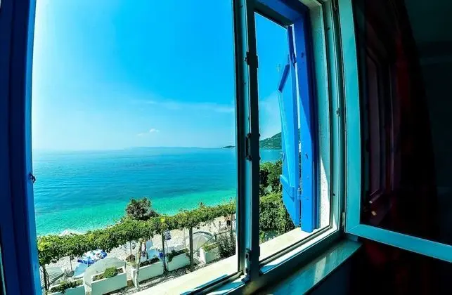 Standard Oda, Birden Çok Yatak, Deniz Manzaralı