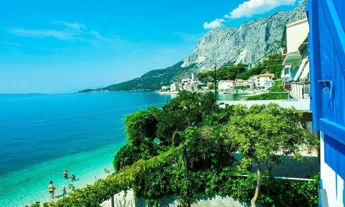 Standard Oda, Birden Çok Yatak, Deniz Manzaralı