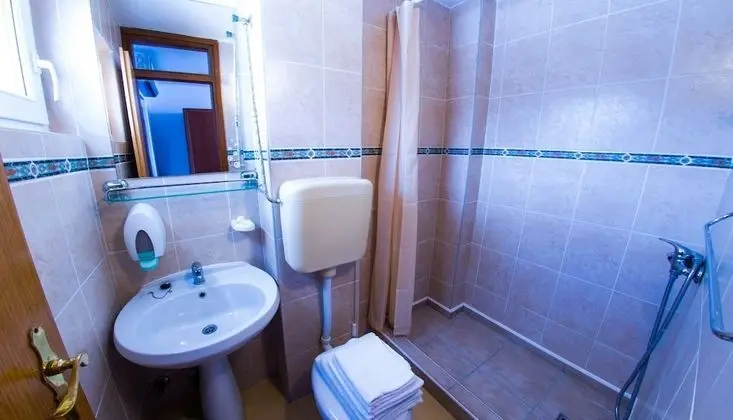 Standard Oda, Birden Çok Yatak, Deniz Manzaralı