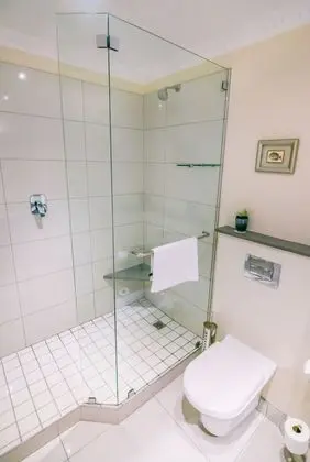 İki Ayrı Yataklı Oda, Kısmi Deniz Manzaralı