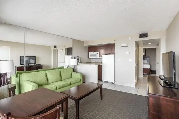 Deluxe Süit, 1 Yatak Odası, Okyanusa Sıfır