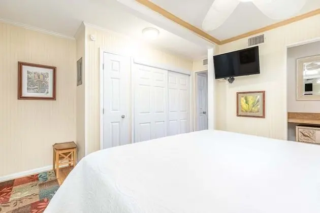 Daire, 1 En Büyük (King) Boy Yatak, Balkon, Okyanus Manzaralı (Beach Racquet A221)