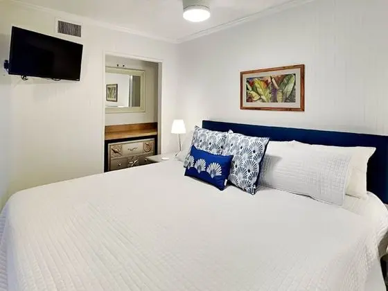 Daire, 1 En Büyük (King) Boy Yatak, Balkon, Okyanus Manzaralı (Beach Racquet A221)