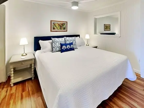 Daire, 1 En Büyük (King) Boy Yatak, Balkon, Okyanus Manzaralı (Beach Racquet A221)