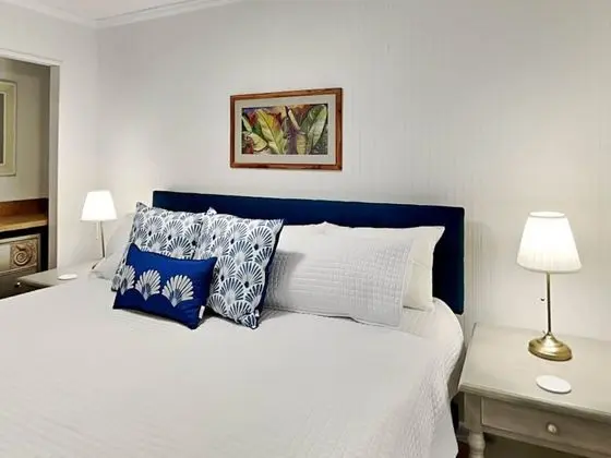 Daire, 1 En Büyük (King) Boy Yatak, Balkon, Okyanus Manzaralı (Beach Racquet A221)