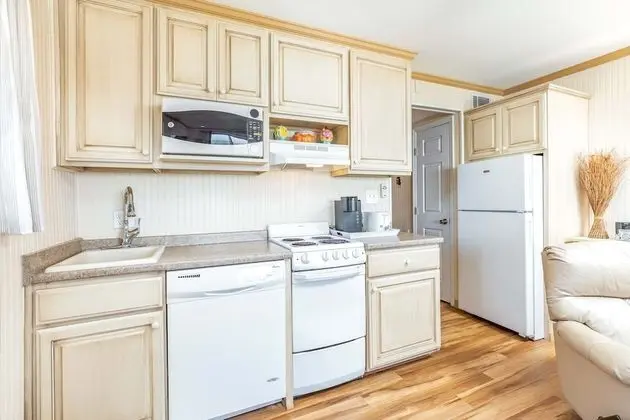 Daire, 1 En Büyük (King) Boy Yatak, Balkon, Okyanus Manzaralı (Beach Racquet A221)