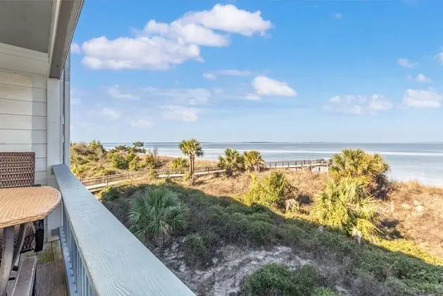 Daire, 1 En Büyük (King) Boy Yatak, Balkon, Okyanus Manzaralı (Beach Racquet A221)