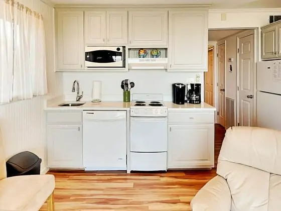 Daire, 1 En Büyük (King) Boy Yatak, Balkon, Okyanus Manzaralı (Beach Racquet A221)