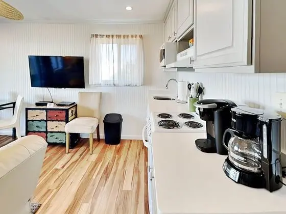 Daire, 1 En Büyük (King) Boy Yatak, Balkon, Okyanus Manzaralı (Beach Racquet A221)