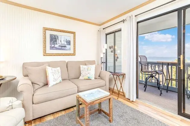 Daire, 1 En Büyük (King) Boy Yatak, Balkon, Okyanus Manzaralı (Beach Racquet A221)