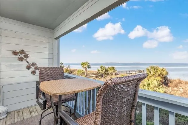 Daire, 1 En Büyük (King) Boy Yatak, Balkon, Okyanus Manzaralı (Beach Racquet A221)