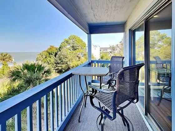 Daire, 1 En Büyük (King) Boy Yatak, Balkon, Okyanus Manzaralı (Beach Racquet A221)