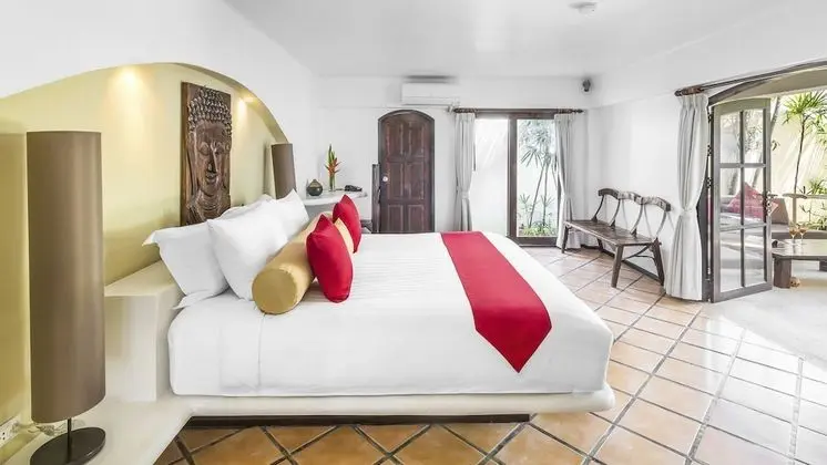 Two Bedroom Tropical Pool Villa