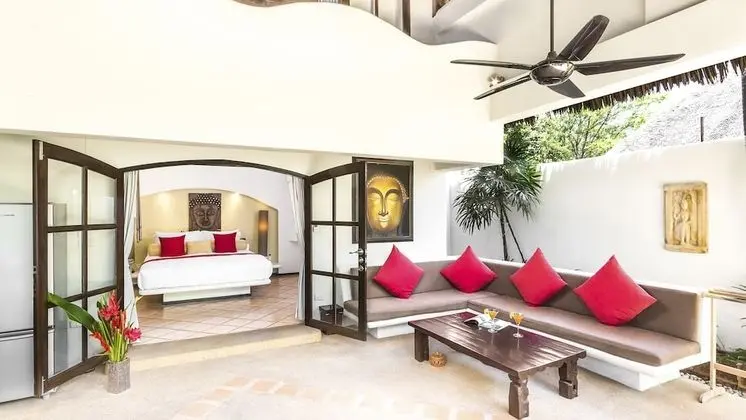 Two Bedroom Tropical Pool Villa