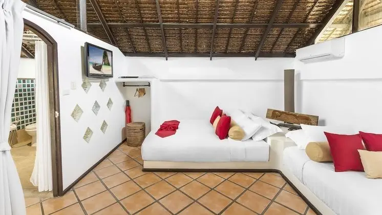 Two Bedroom Tropical Pool Villa