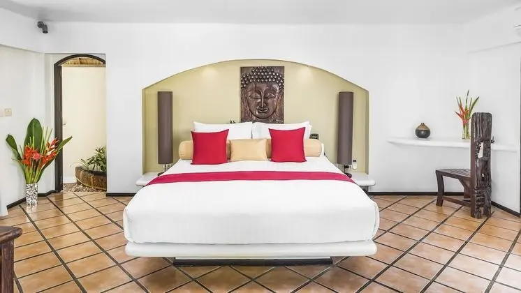Two Bedroom Tropical Pool Villa