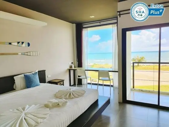 Stüdyo, Deniz Manzaralı