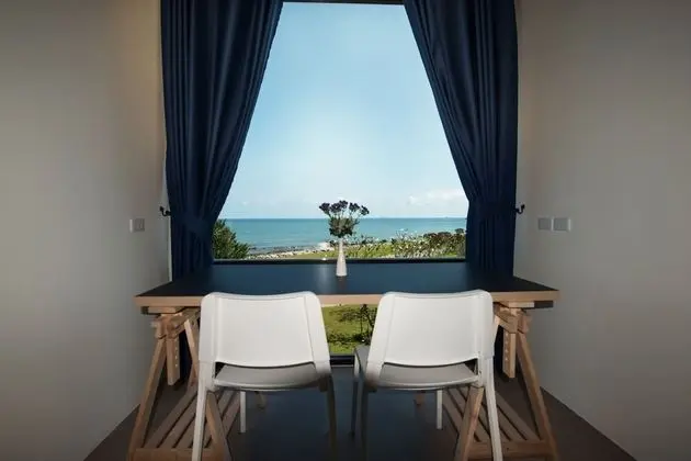 Stüdyo, Deniz Manzaralı