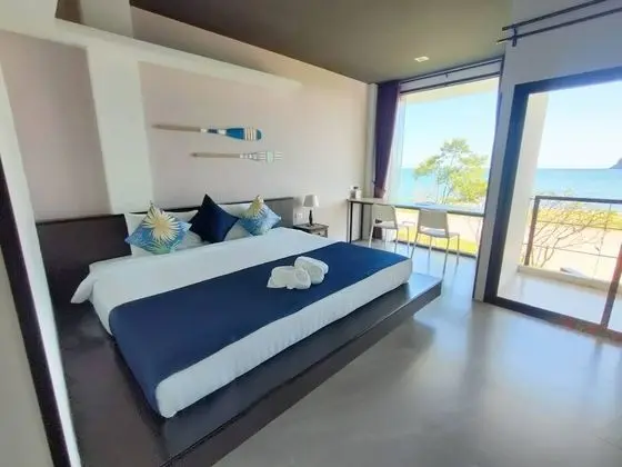 Stüdyo, Deniz Manzaralı