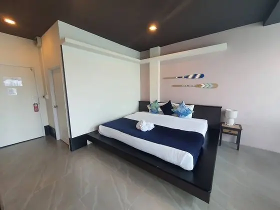 Stüdyo, Deniz Manzaralı
