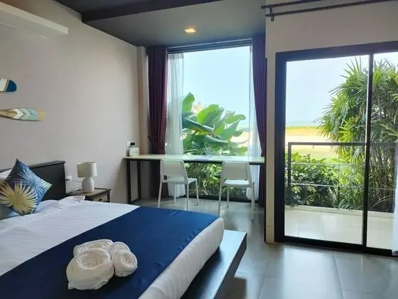 Stüdyo, Deniz Manzaralı
