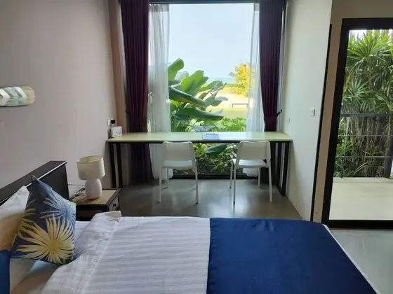 Stüdyo, Deniz Manzaralı