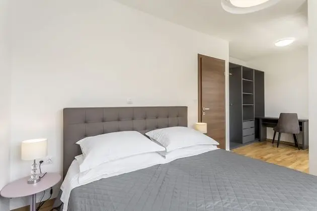 Luxury Çatı Katı Süiti (Penthouse), 3 Yatak Odası, Teras, Deniz Manzaralı (H6)