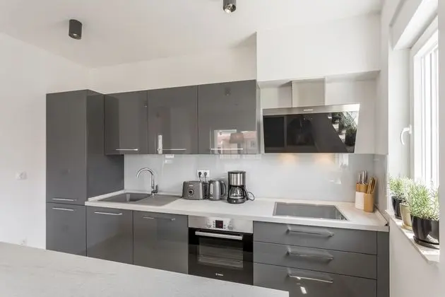 Luxury Çatı Katı Süiti (Penthouse), 3 Yatak Odası, Teras, Deniz Manzaralı (H6)