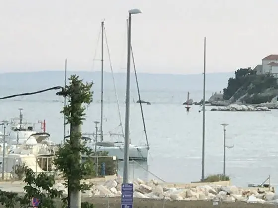 Luxury Çatı Katı Süiti (Penthouse), 3 Yatak Odası, Teras, Deniz Manzaralı (H6)