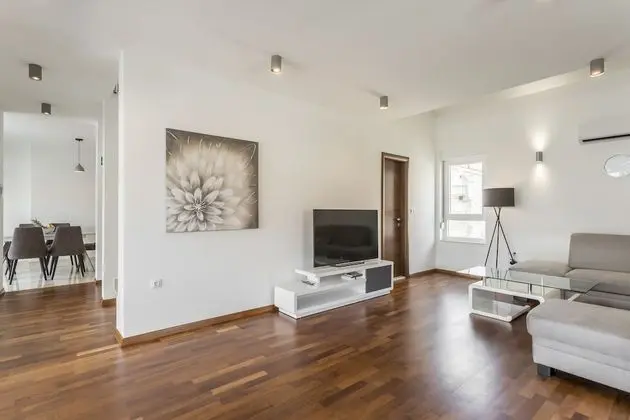 Luxury Çatı Katı Süiti (Penthouse), 3 Yatak Odası, Teras, Deniz Manzaralı (H7)