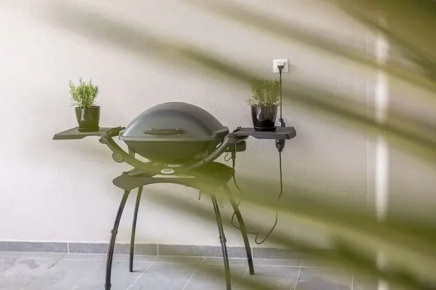 Luxury Çatı Katı Süiti (Penthouse), 3 Yatak Odası, Teras, Deniz Manzaralı (H7)