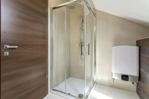 Luxury Çatı Katı Süiti (Penthouse), 3 Yatak Odası, Teras, Deniz Manzaralı (H7)