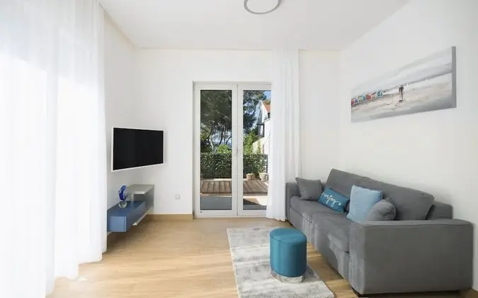Premium Apart Daire, 1 Büyük (Queen) Boy Yatak ve Çekyat