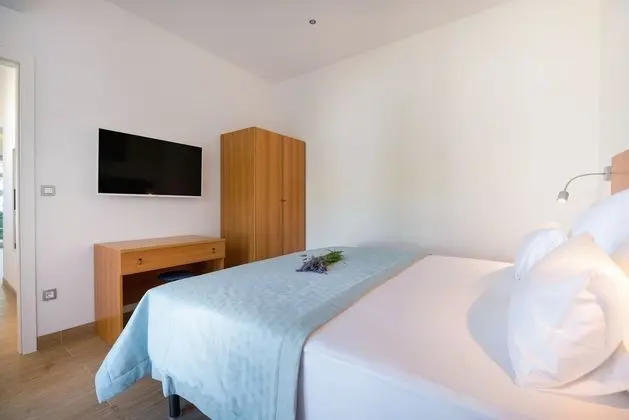 Premium Apart Daire, 1 Büyük (Queen) Boy Yatak ve Çekyat