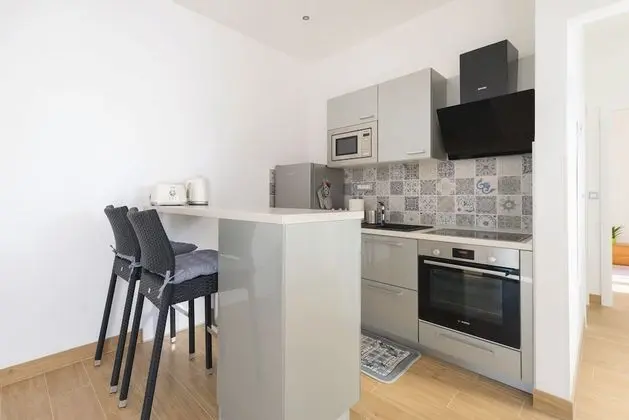 Premium Apart Daire, 1 Büyük (Queen) Boy Yatak ve Çekyat