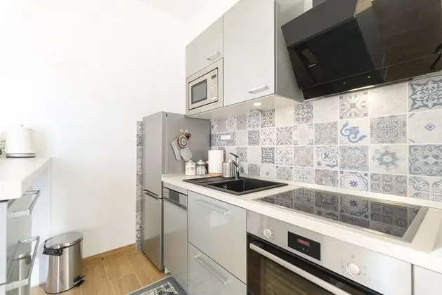 Premium Apart Daire, 1 Büyük (Queen) Boy Yatak ve Çekyat