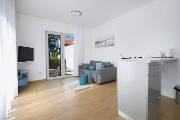 Premium Apart Daire, 1 Büyük (Queen) Boy Yatak ve Çekyat