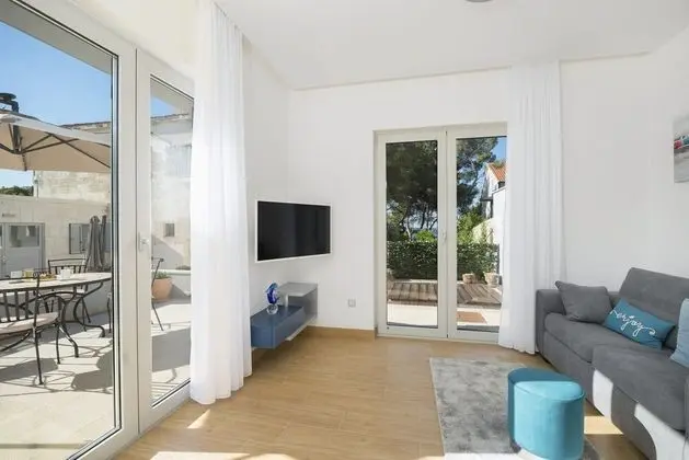 Premium Apart Daire, 1 Büyük (Queen) Boy Yatak ve Çekyat